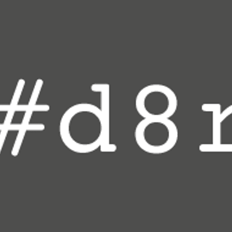 #d8rules update May 2014