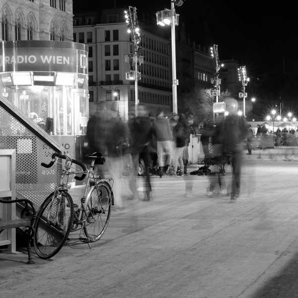 Ice Skating Rathausplatz