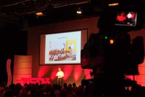 My #stopstart impressions at TEDxZurich 2014