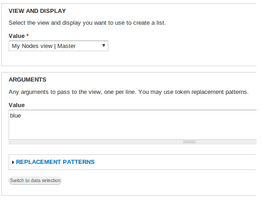 In the Loop! How to process your views results with Rules