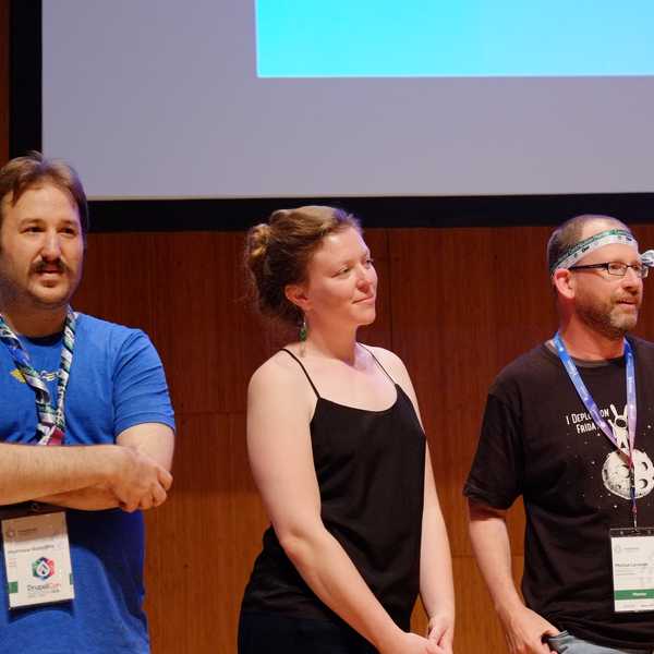 Drupal Europe 2018