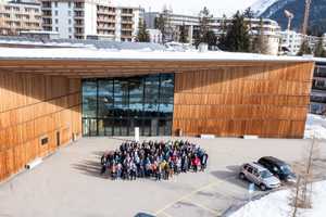 Drupal Mountain Camp 2019 - Open Source on top of the World - Davos, Switzerland, March 7-10