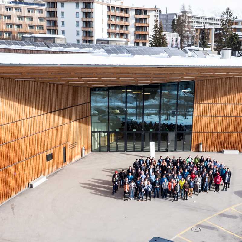 Drupal Mountain Camp 2019 - Open Source on top of the World - Davos, Switzerland, March 7-10