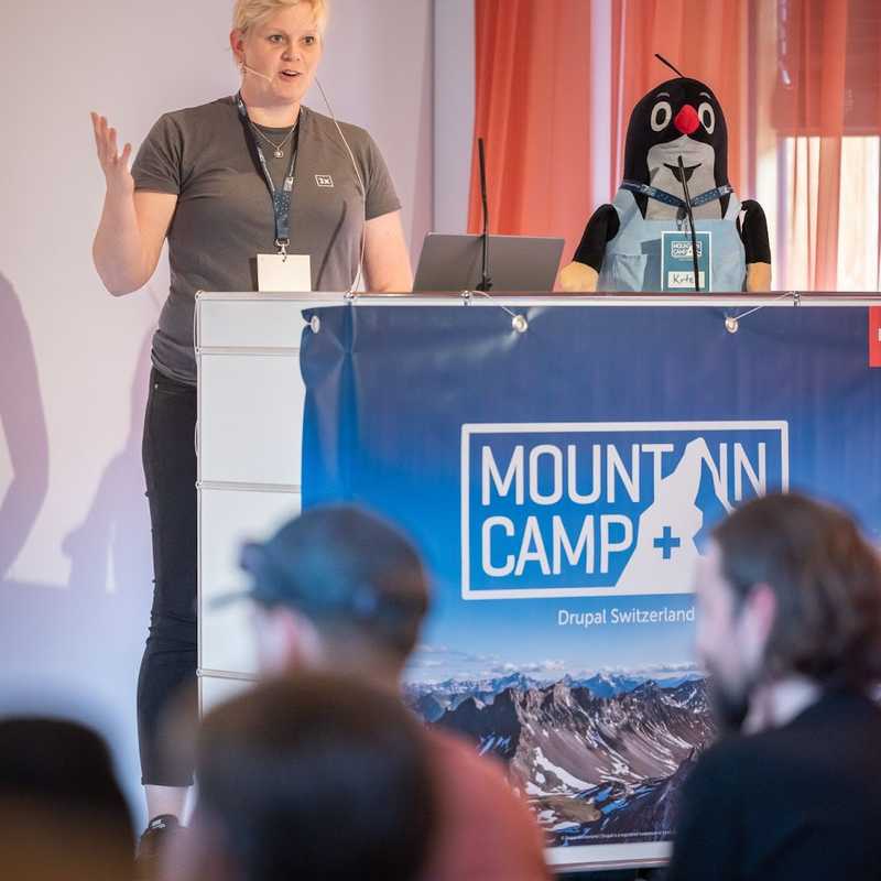 This was Drupal Mountain Camp 2022