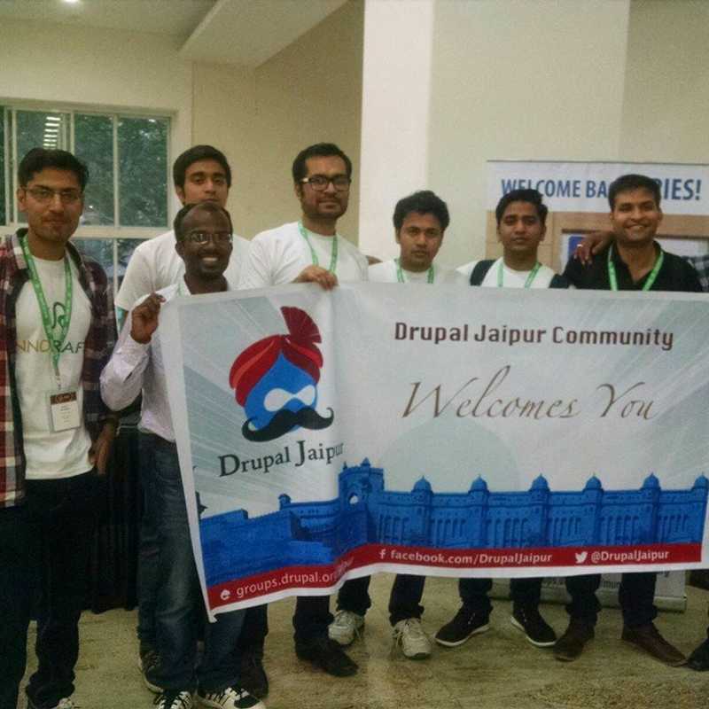 DrupalCon Asia - Meeting the Indian Drupal Communities