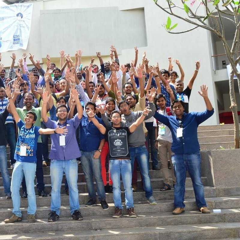 DrupalCon Asia - Meeting the Indian Drupal Communities