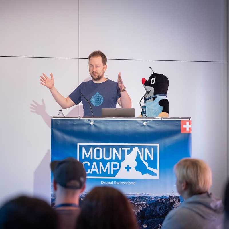 This was Drupal Mountain Camp 2022