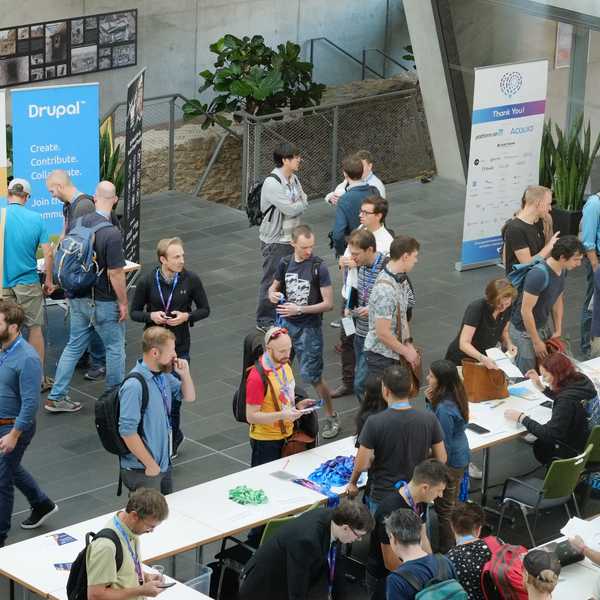 Drupal Europe 2018