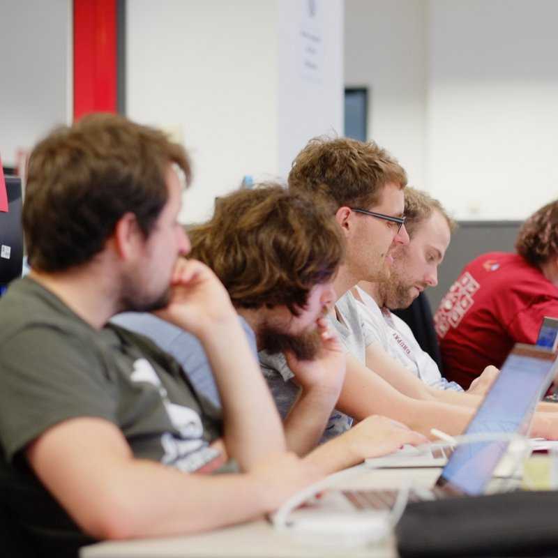 Impressions from Drupal Developer Days in Milano