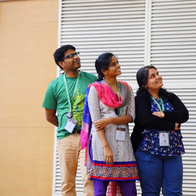 DrupalCon Asia - Impressions from India