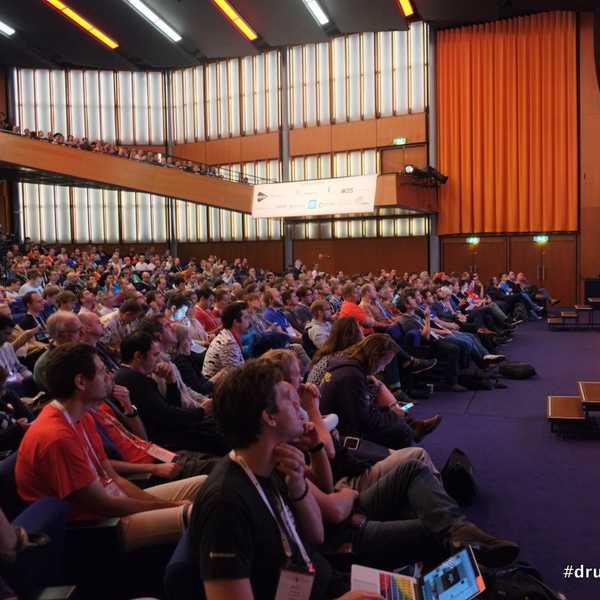 DrupalCon Amsterdam 2014