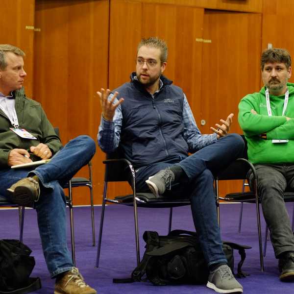 DrupalCon Amsterdam 2019