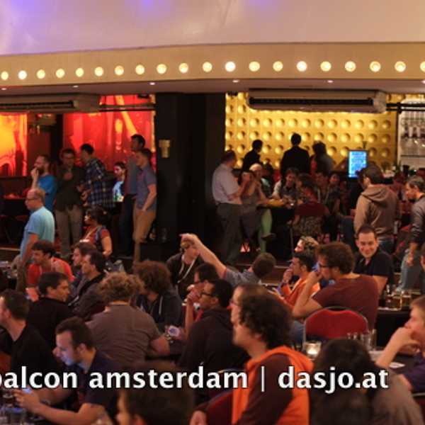 DrupalCon Amsterdam 2014